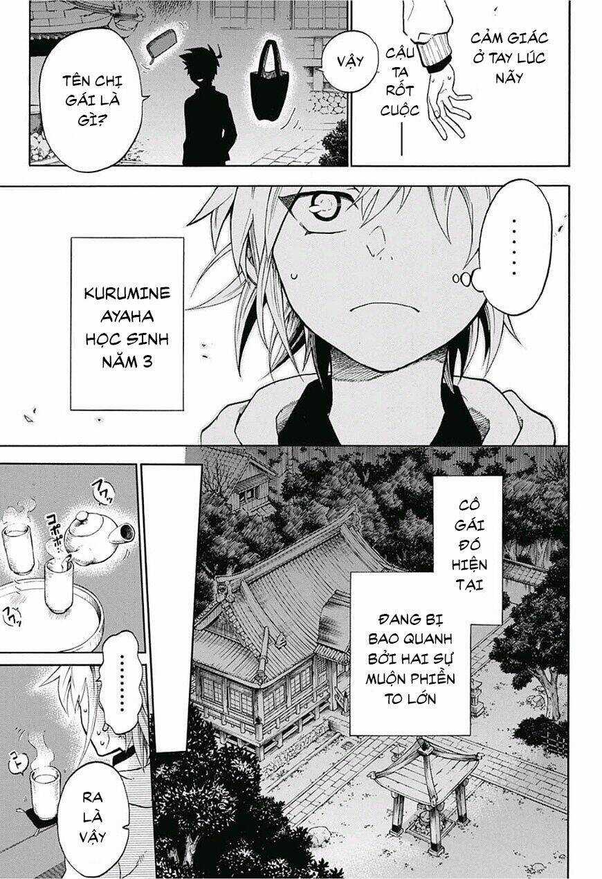 Quản Ngục Higuma Chapter 1 trang 14