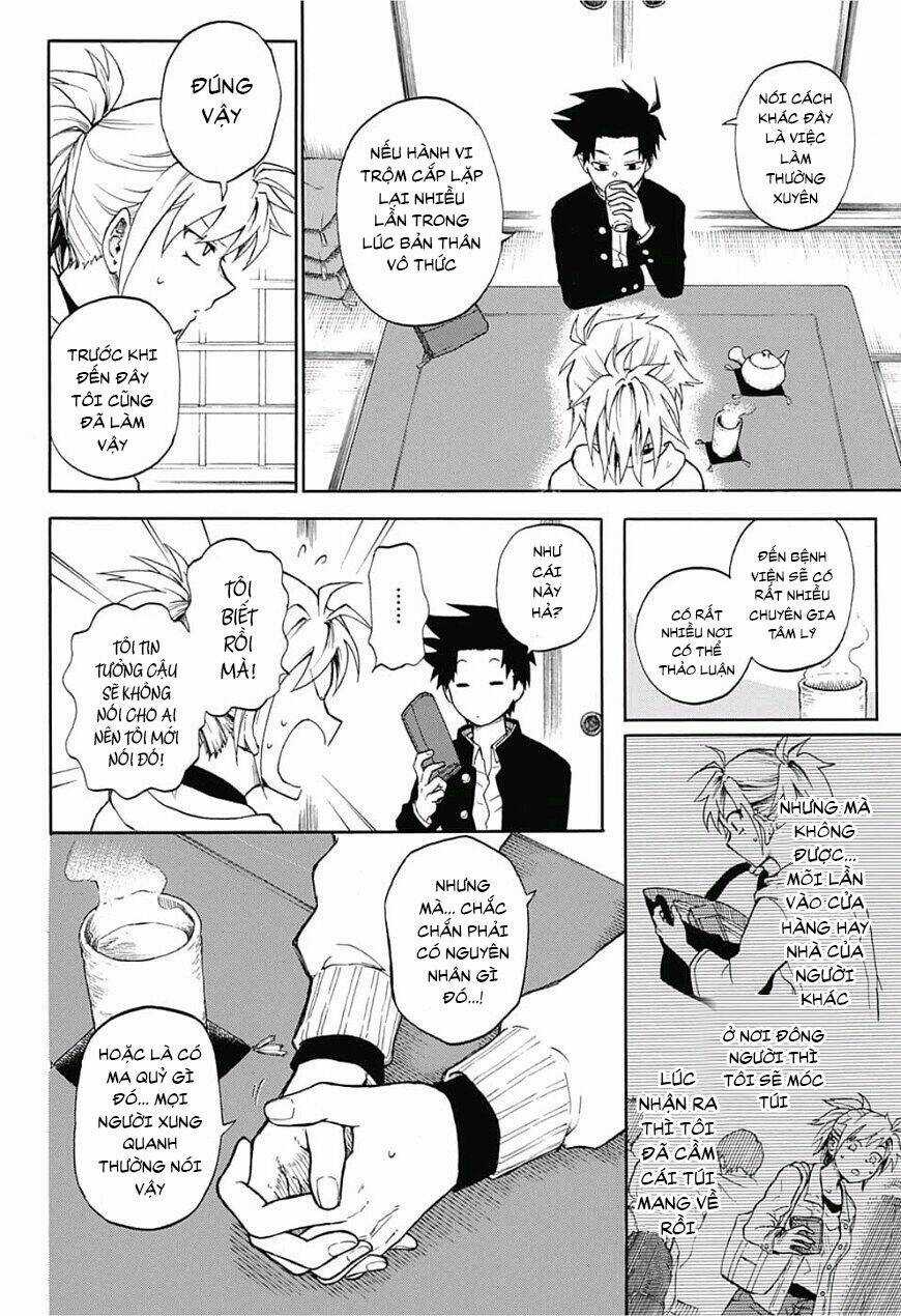 Quản Ngục Higuma Chapter 1 trang 15