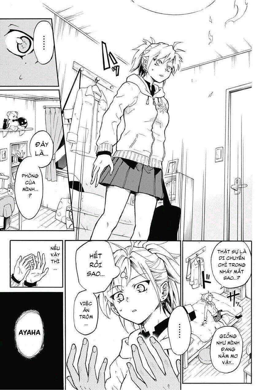 Quản Ngục Higuma Chapter 1 trang 25