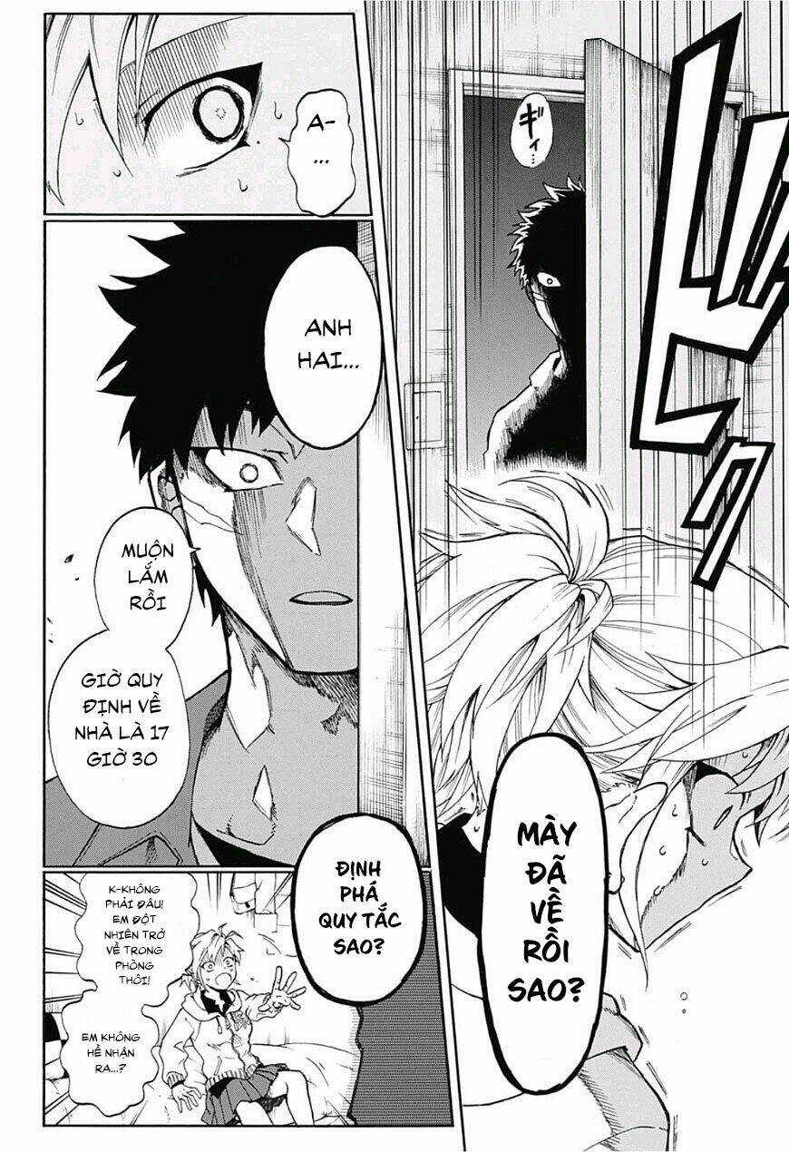 Quản Ngục Higuma Chapter 1 trang 26