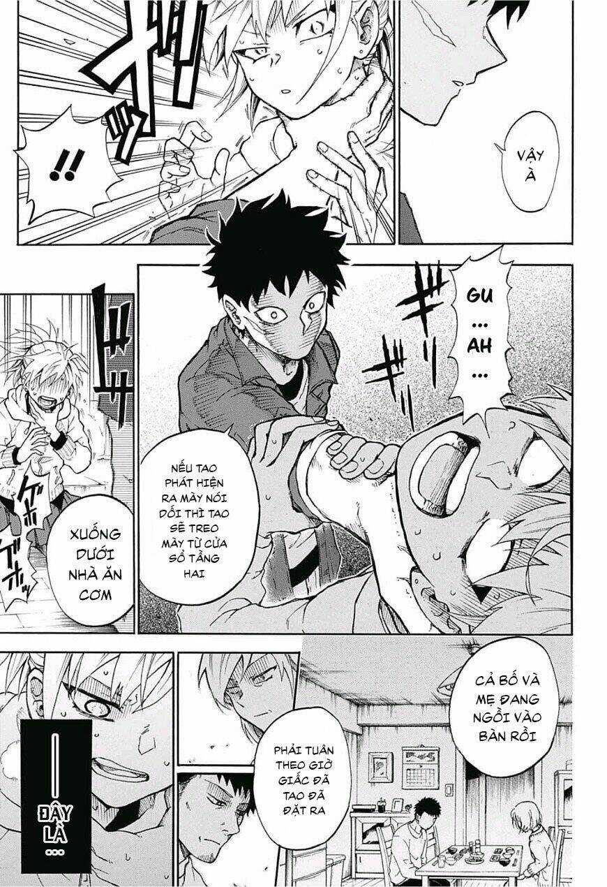 Quản Ngục Higuma Chapter 1 trang 27