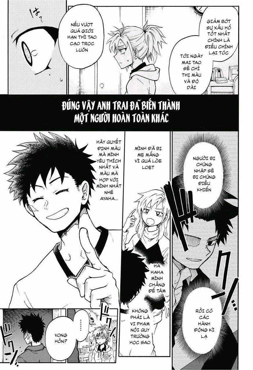 Quản Ngục Higuma Chapter 1 trang 29
