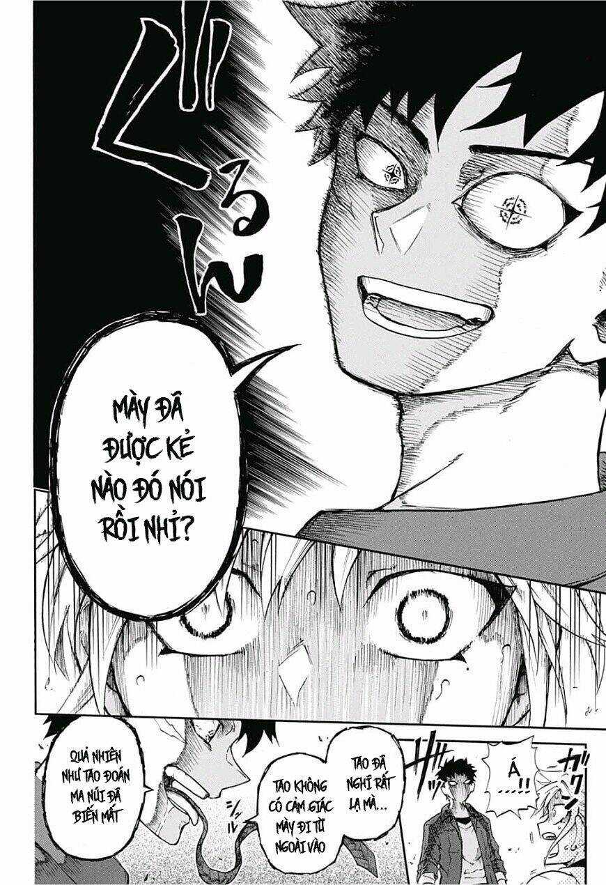 Quản Ngục Higuma Chapter 1 trang 30