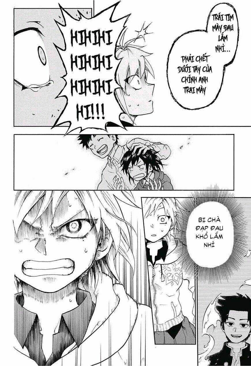 Quản Ngục Higuma Chapter 1 trang 32