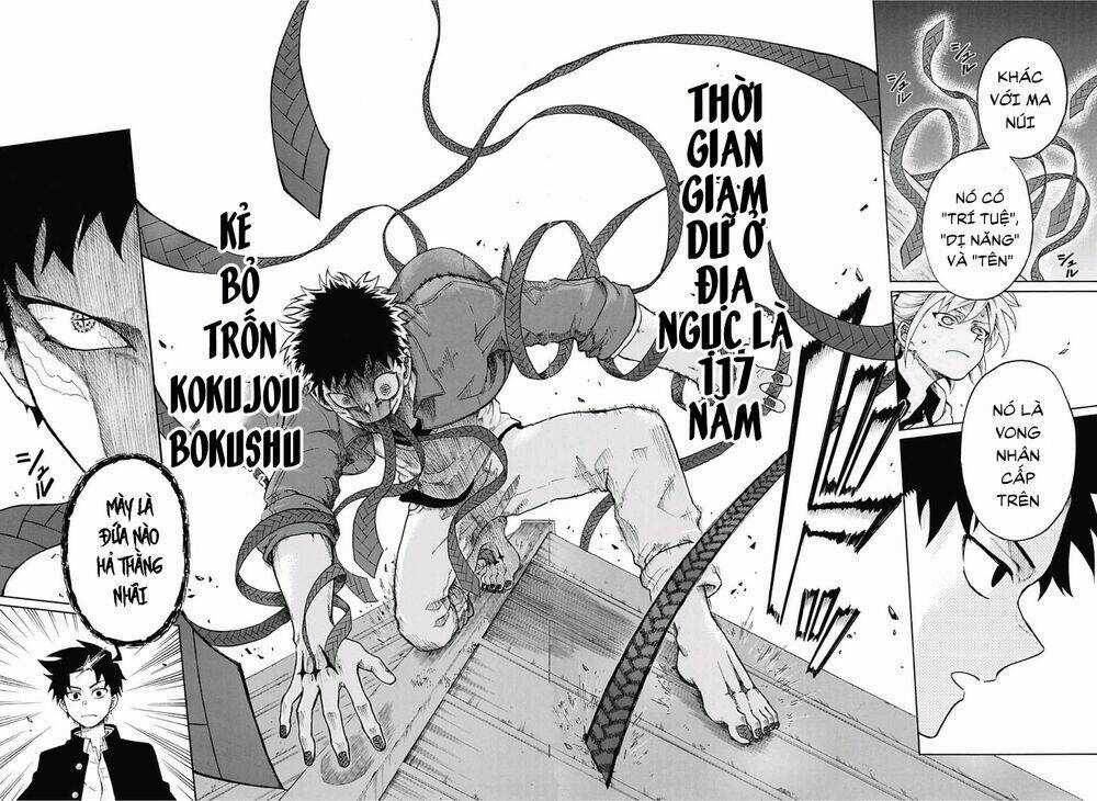 Quản Ngục Higuma Chapter 1 trang 36