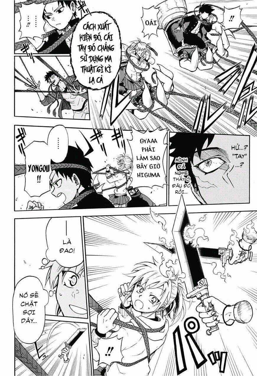 Quản Ngục Higuma Chapter 1 trang 37