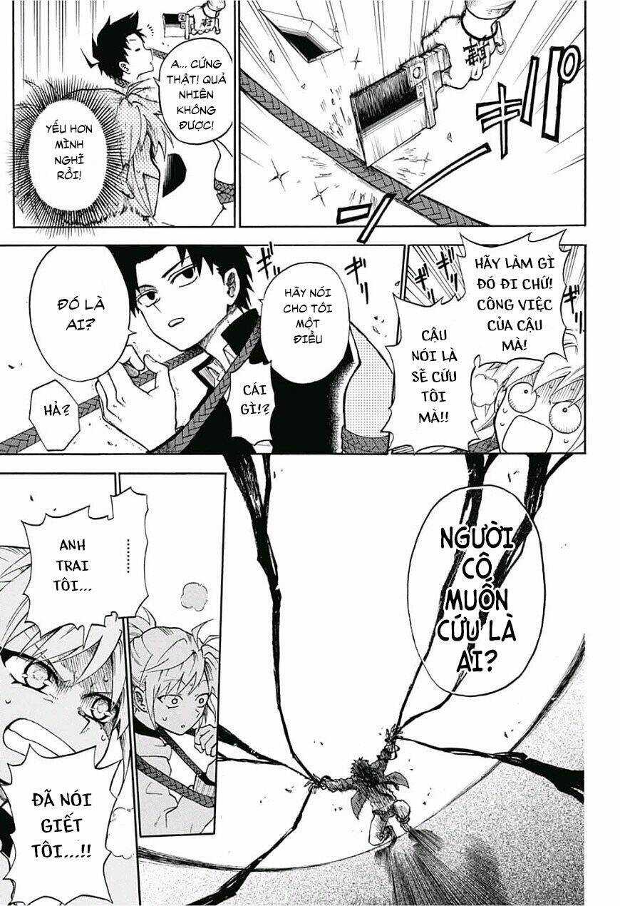 Quản Ngục Higuma Chapter 1 trang 38