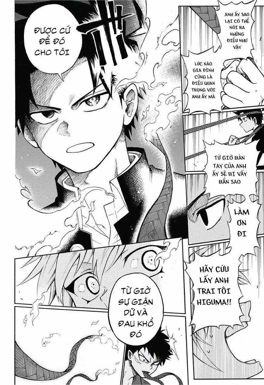 Quản Ngục Higuma Chapter 1 trang 39