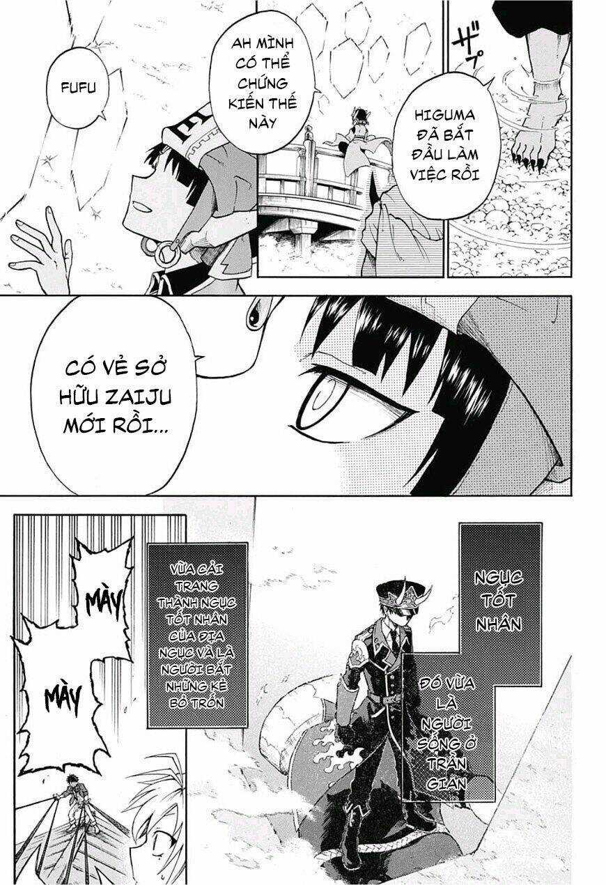 Quản Ngục Higuma Chapter 1 trang 42