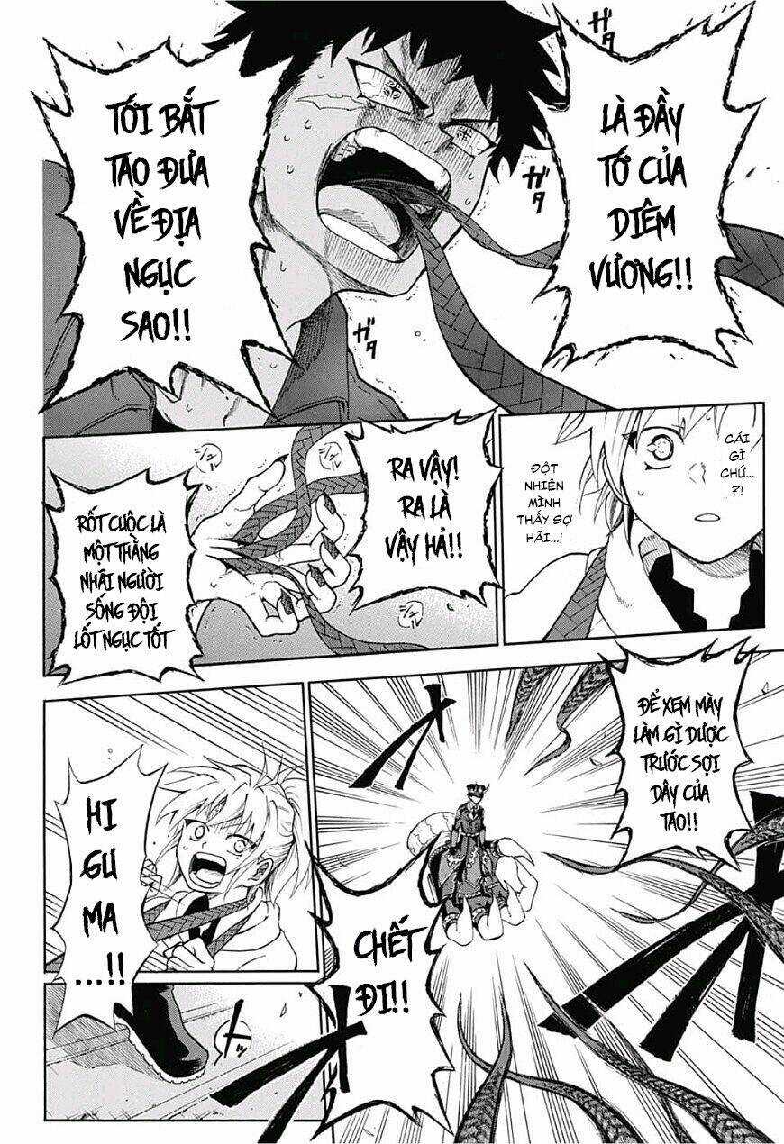 Quản Ngục Higuma Chapter 1 trang 43