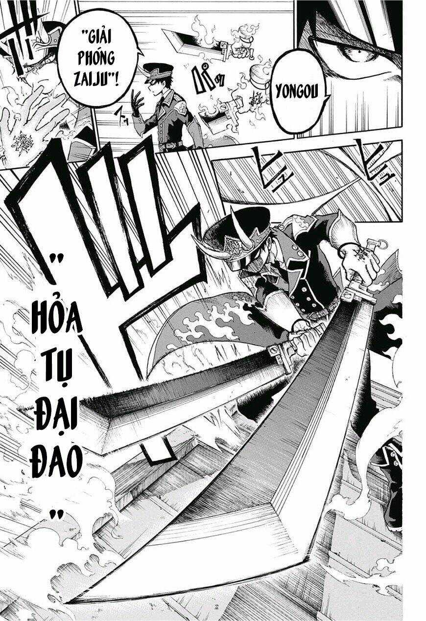 Quản Ngục Higuma Chapter 1 trang 44