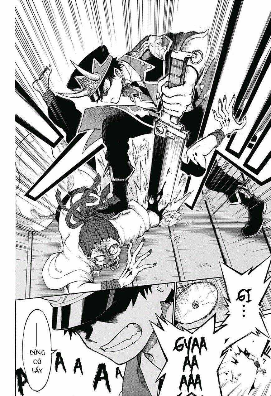 Quản Ngục Higuma Chapter 1 trang 47