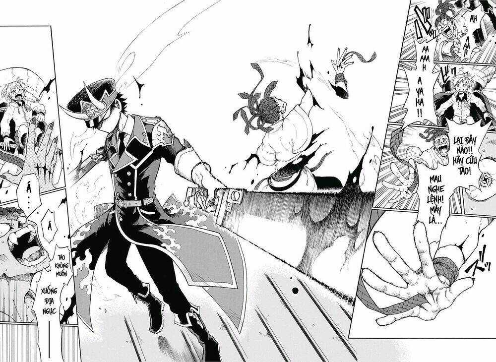 Quản Ngục Higuma Chapter 1 trang 49