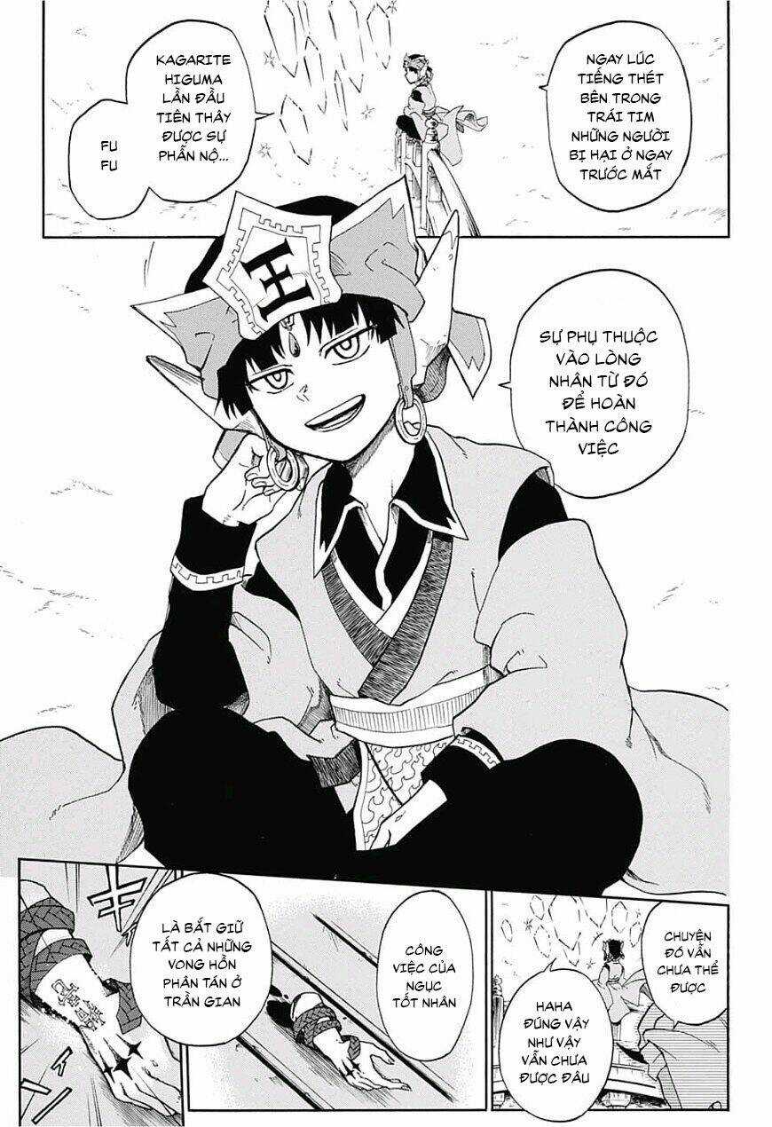 Quản Ngục Higuma Chapter 1 trang 51