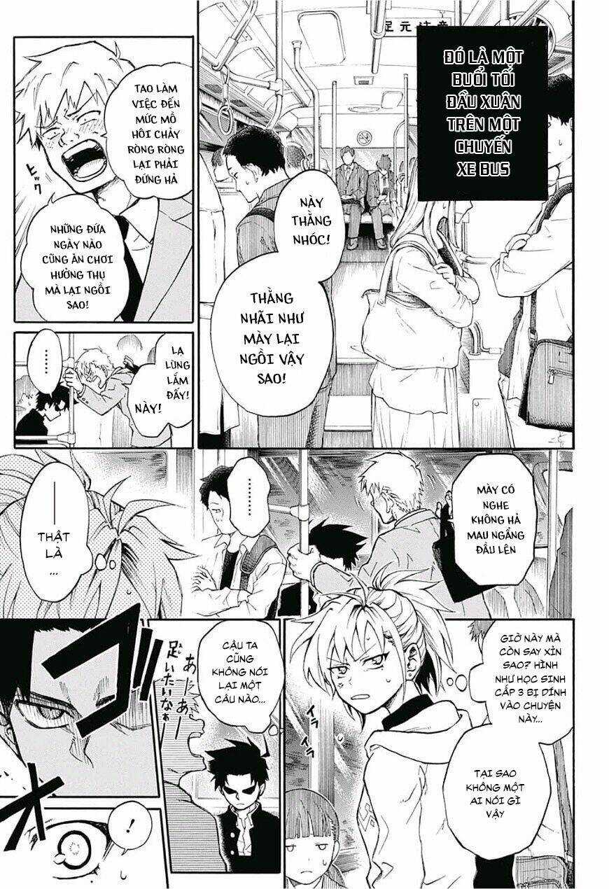 Quản Ngục Higuma Chapter 1 trang 6