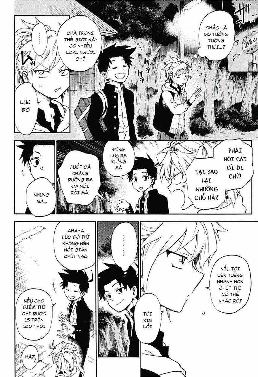 Quản Ngục Higuma Chapter 1 trang 9