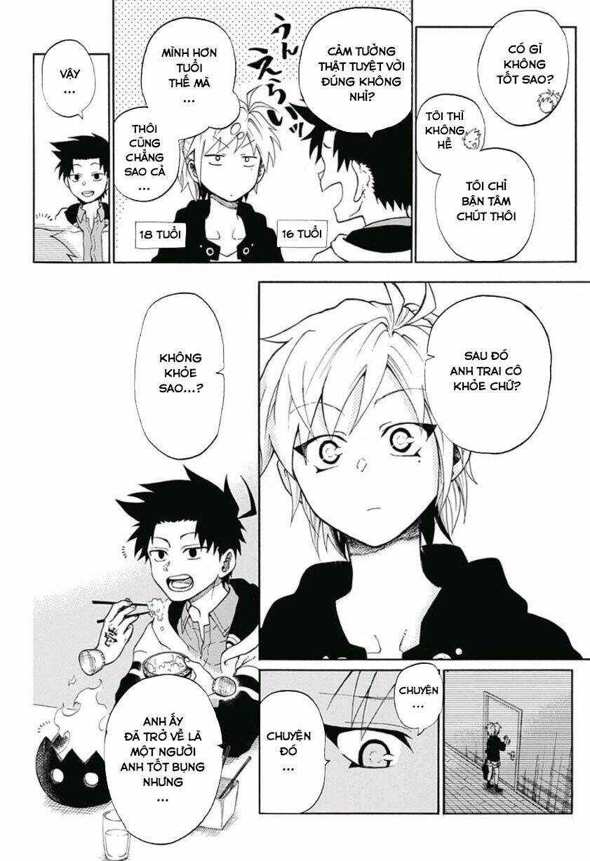 Quản Ngục Higuma Chapter 2 trang 10