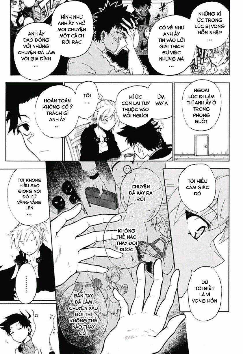 Quản Ngục Higuma Chapter 2 trang 11