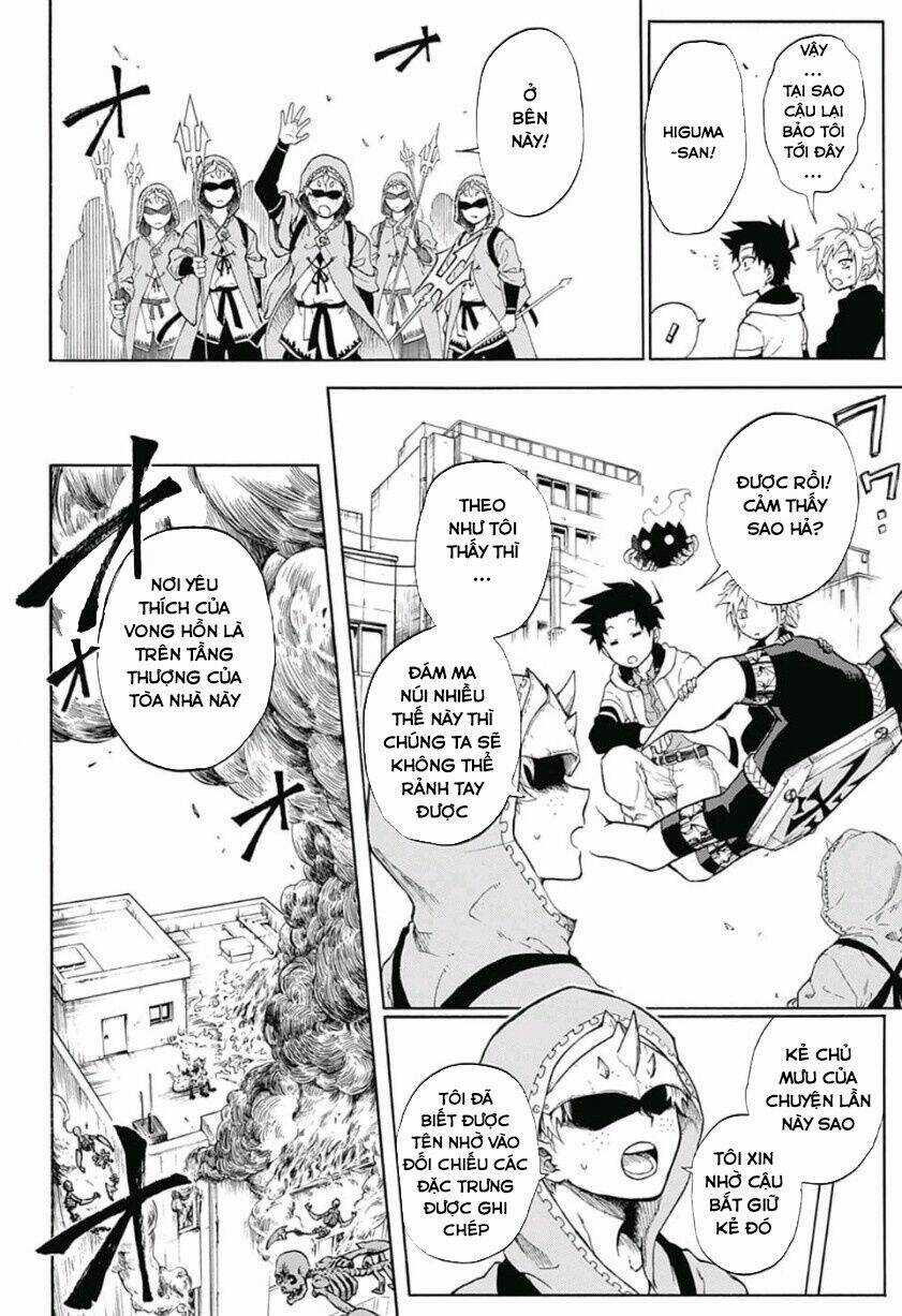 Quản Ngục Higuma Chapter 2 trang 14