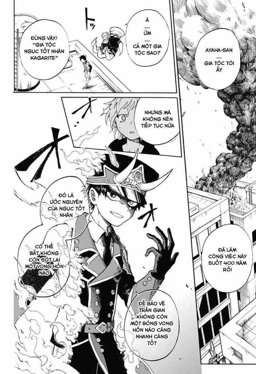 Quản Ngục Higuma Chapter 2 trang 16