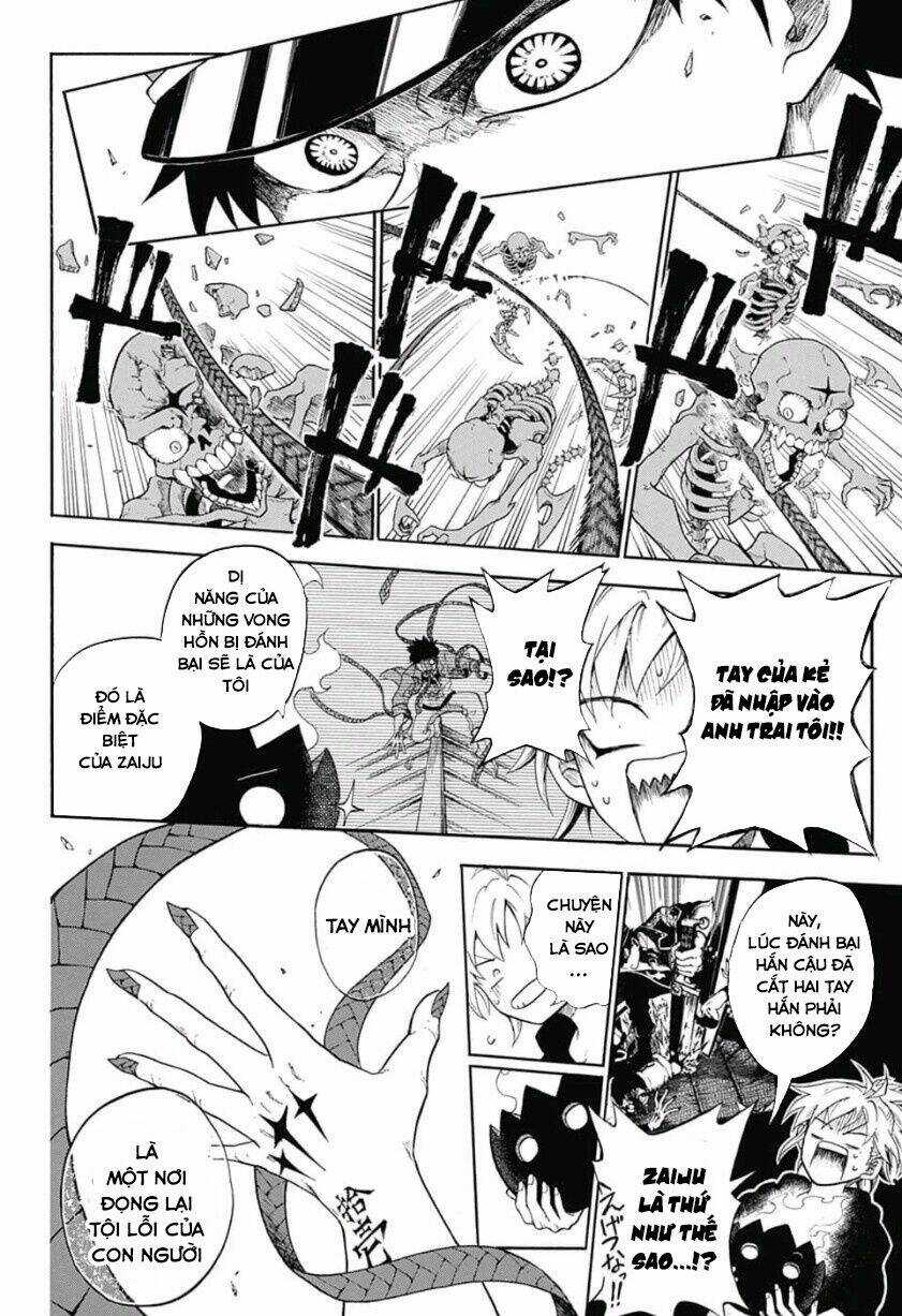 Quản Ngục Higuma Chapter 2 trang 19