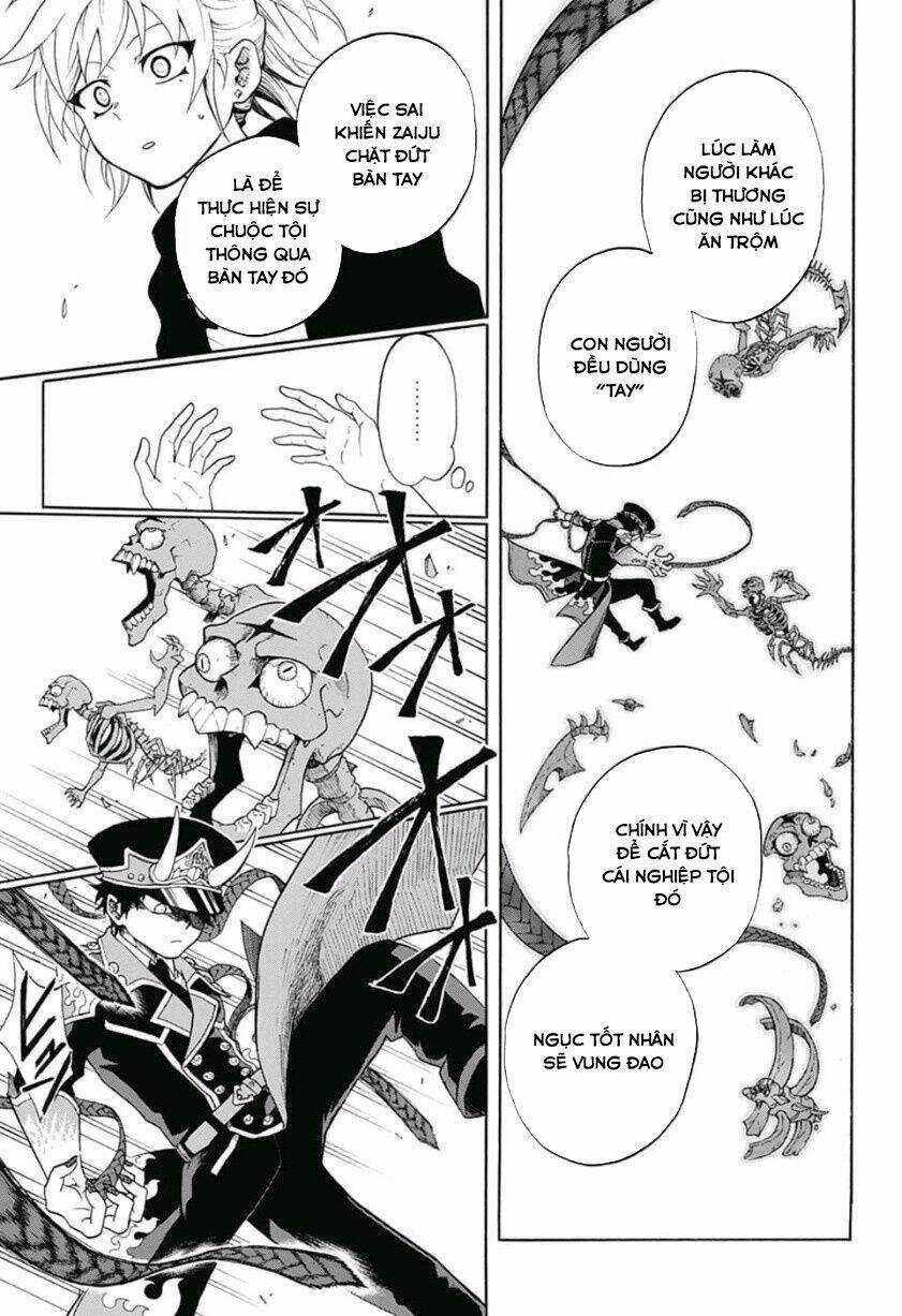 Quản Ngục Higuma Chapter 2 trang 20