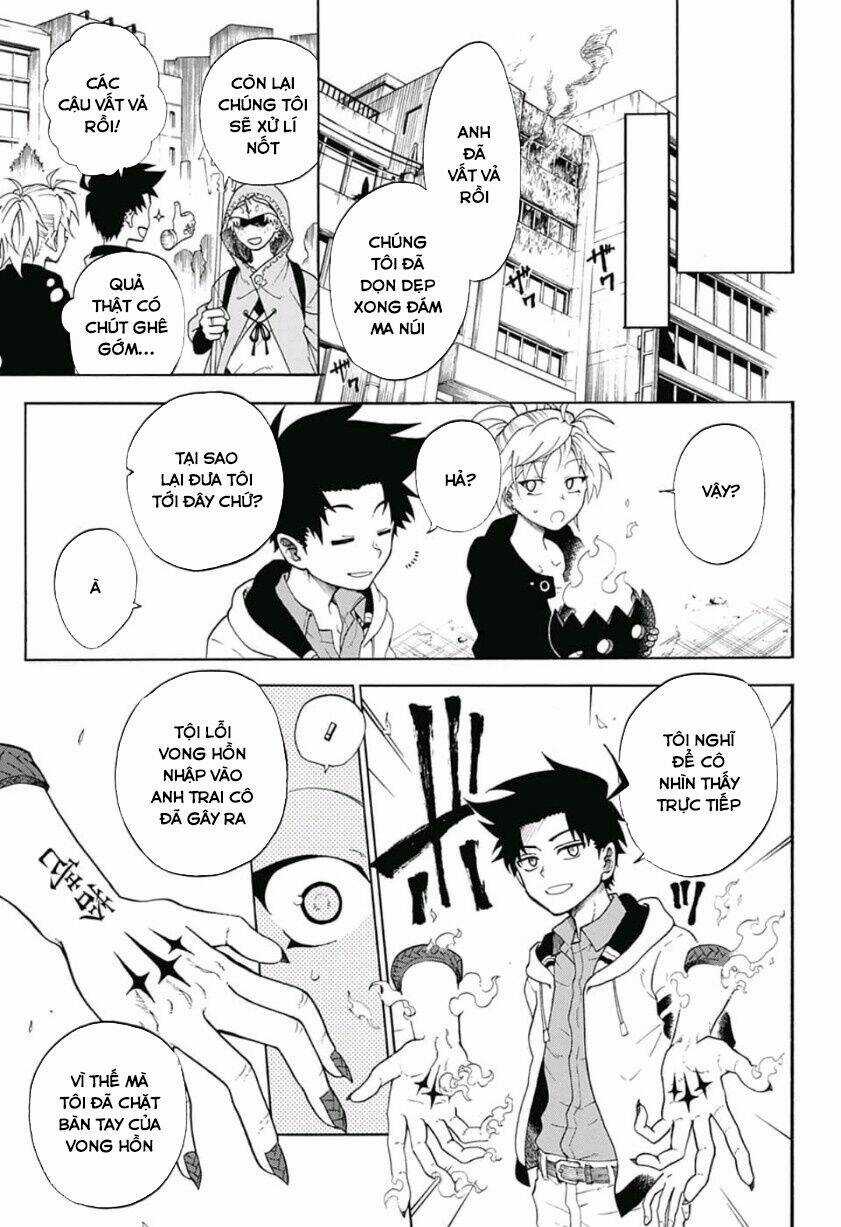 Quản Ngục Higuma Chapter 2 trang 24