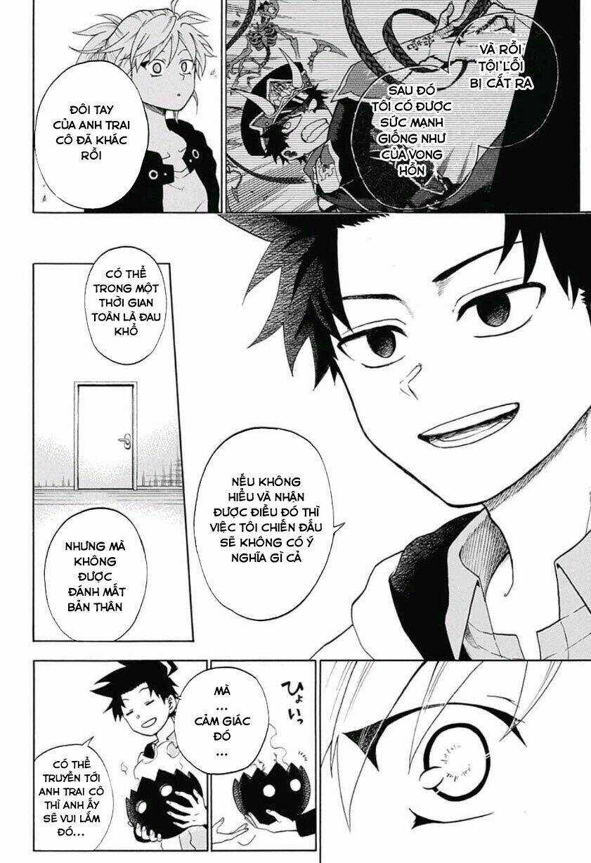 Quản Ngục Higuma Chapter 2 trang 25