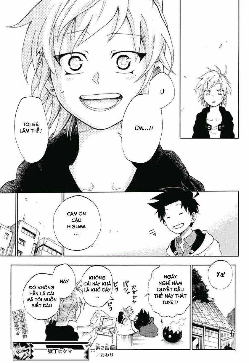 Quản Ngục Higuma Chapter 2 trang 26