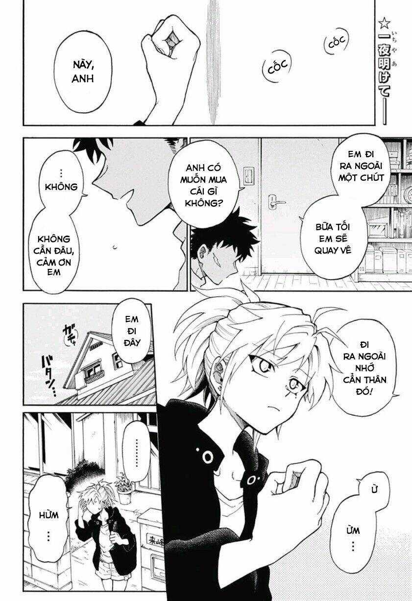 Quản Ngục Higuma Chapter 2 trang 4