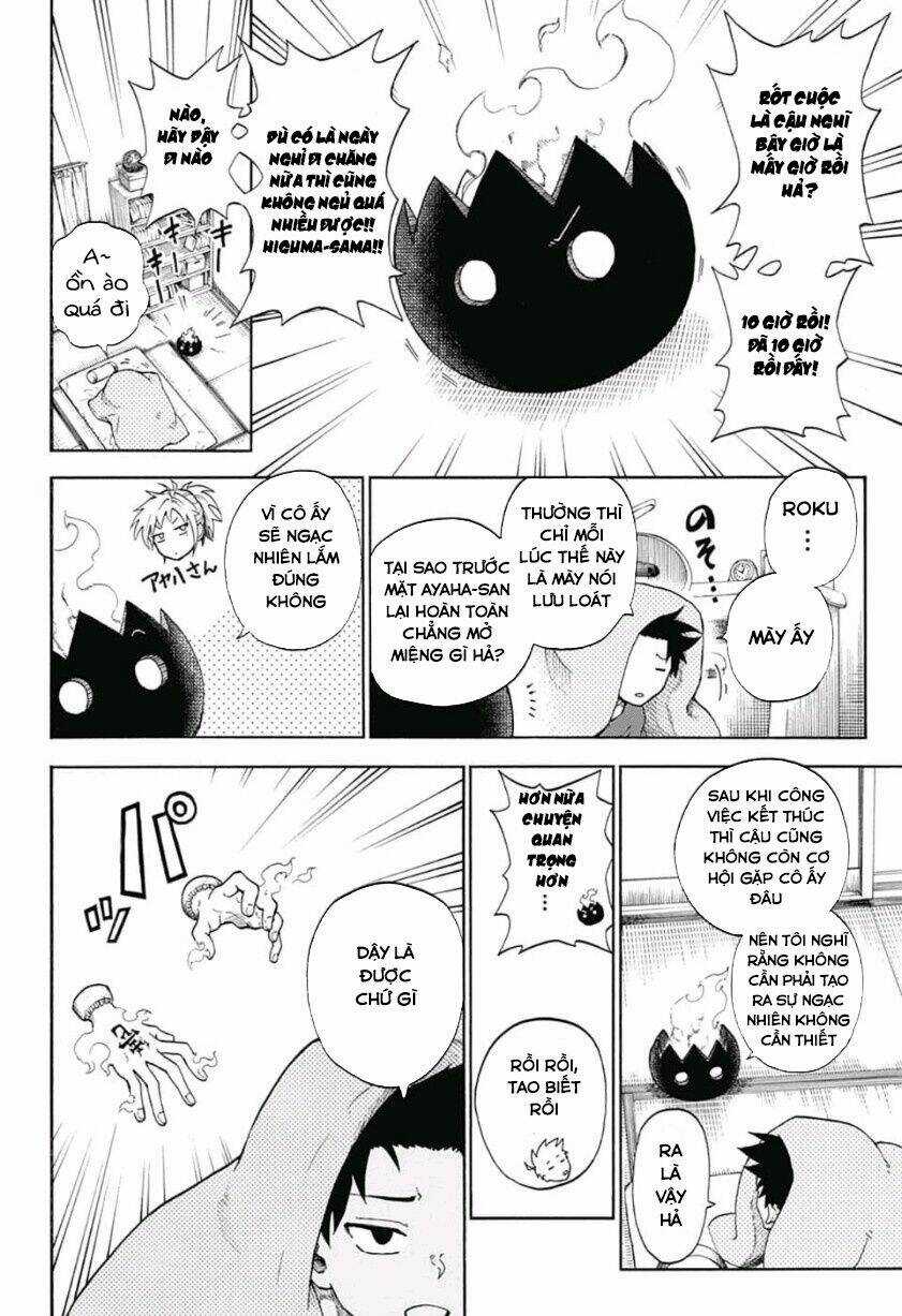 Quản Ngục Higuma Chapter 2 trang 6