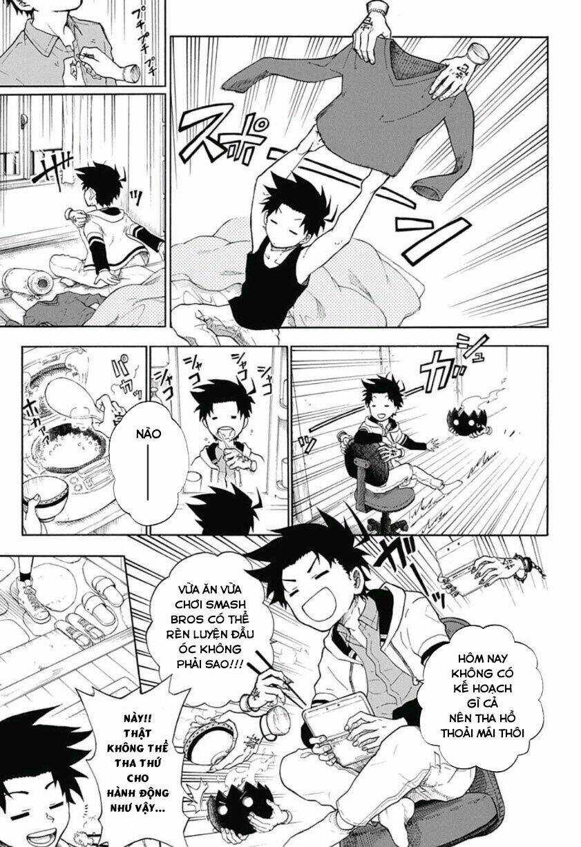 Quản Ngục Higuma Chapter 2 trang 7