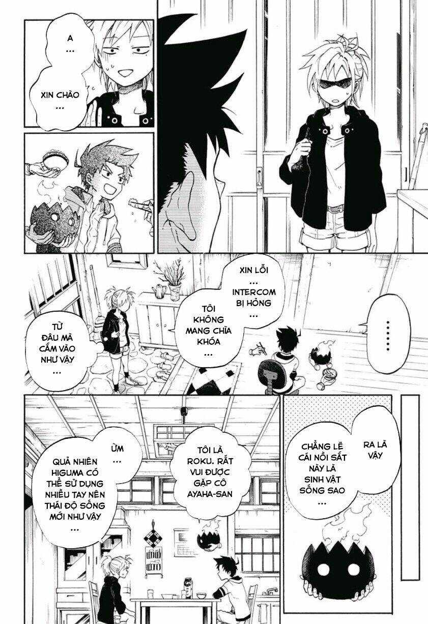 Quản Ngục Higuma Chapter 2 trang 8