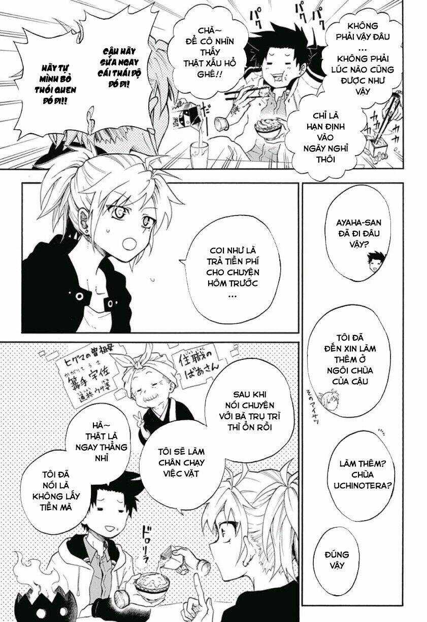 Quản Ngục Higuma Chapter 2 trang 9