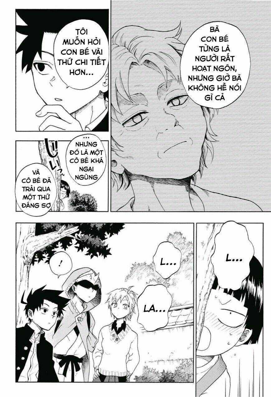 Quản Ngục Higuma Chapter 3 trang 15