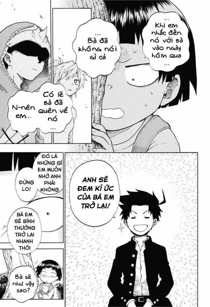 Quản Ngục Higuma Chapter 3 trang 18