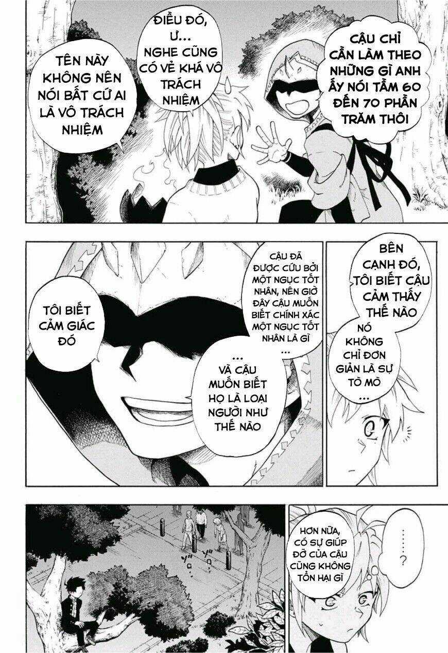 Quản Ngục Higuma Chapter 3 trang 23