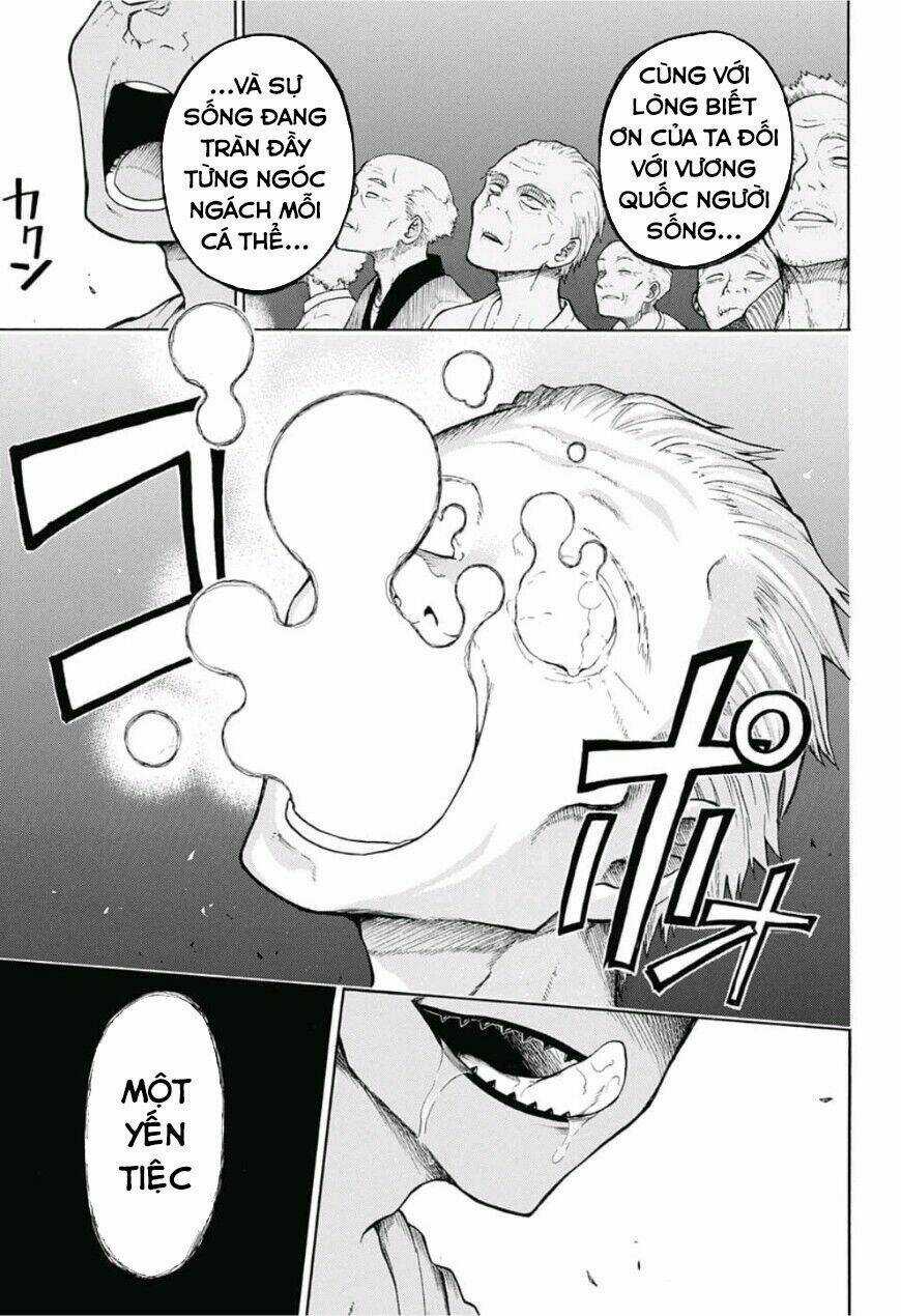 Quản Ngục Higuma Chapter 3 trang 4