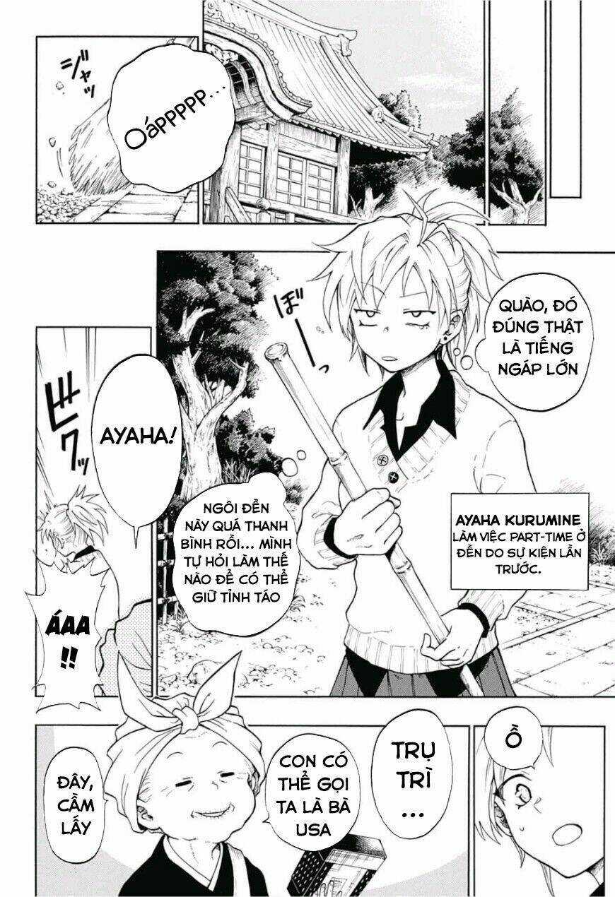 Quản Ngục Higuma Chapter 3 trang 5