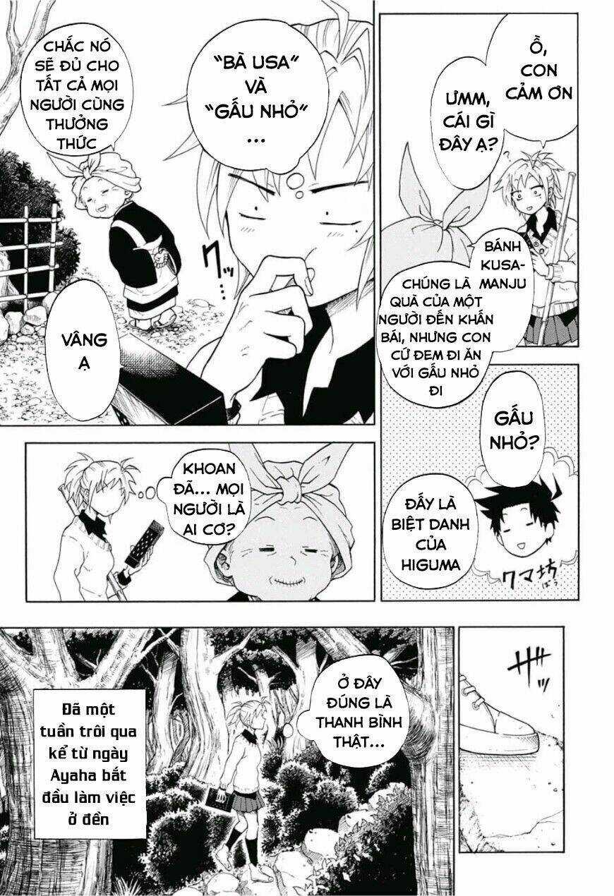 Quản Ngục Higuma Chapter 3 trang 6