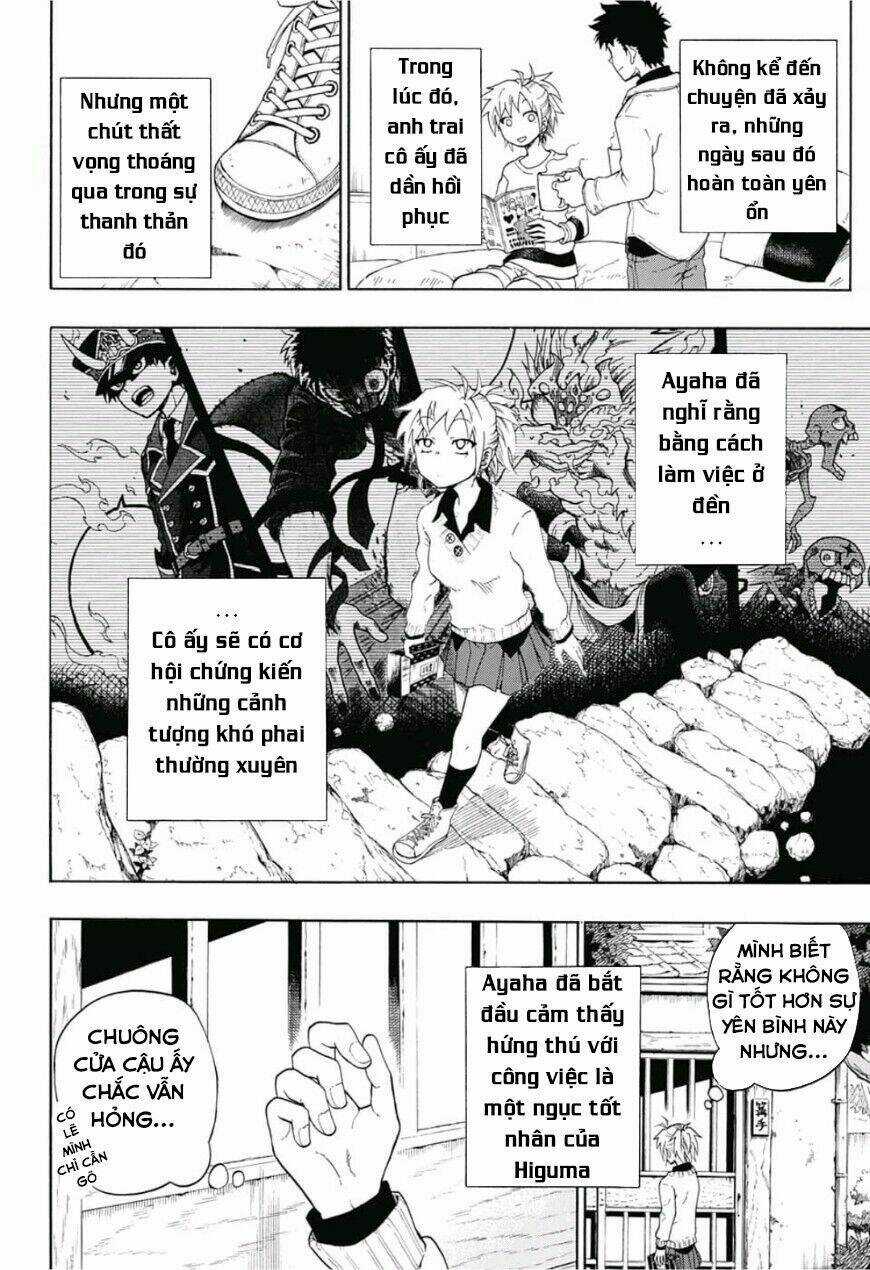 Quản Ngục Higuma Chapter 3 trang 7