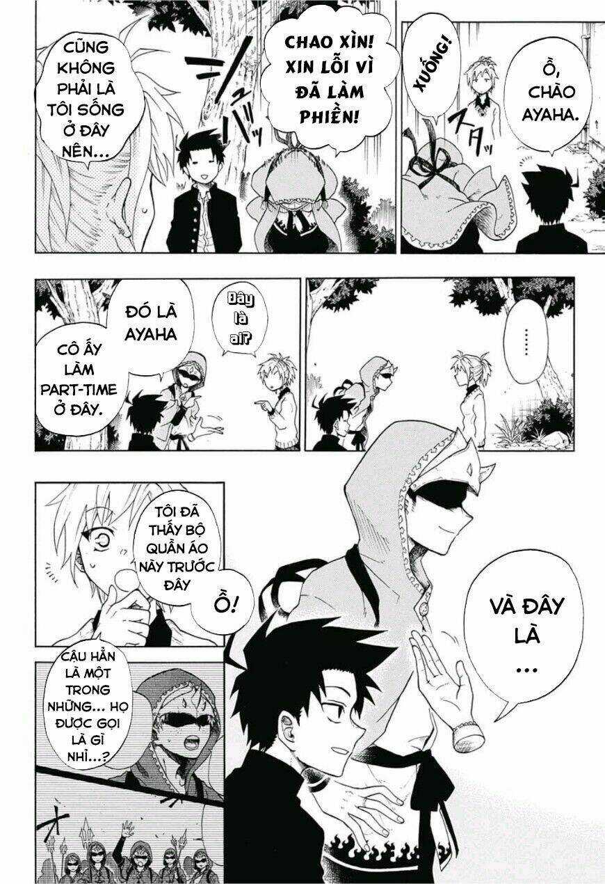 Quản Ngục Higuma Chapter 3 trang 9