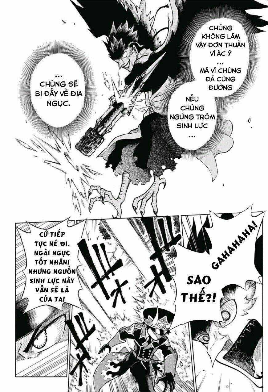 Quản Ngục Higuma Chapter 4 trang 10