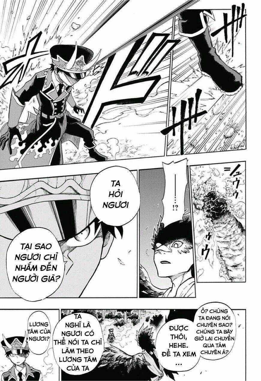 Quản Ngục Higuma Chapter 4 trang 11