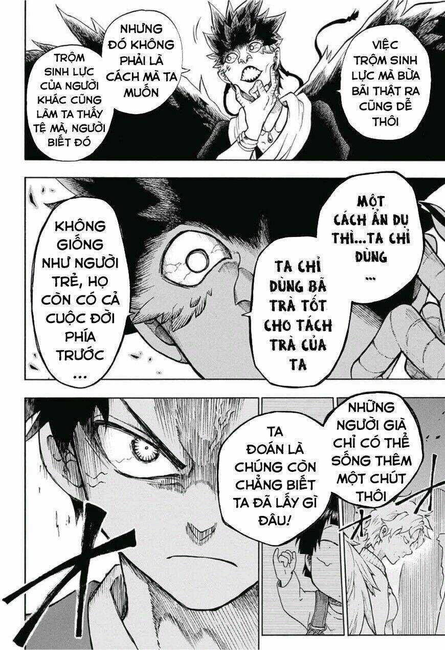 Quản Ngục Higuma Chapter 4 trang 12