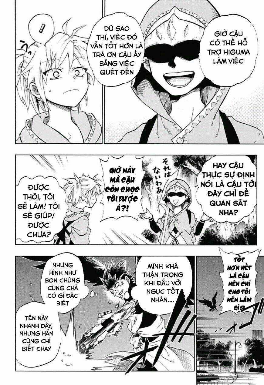 Quản Ngục Higuma Chapter 4 trang 16