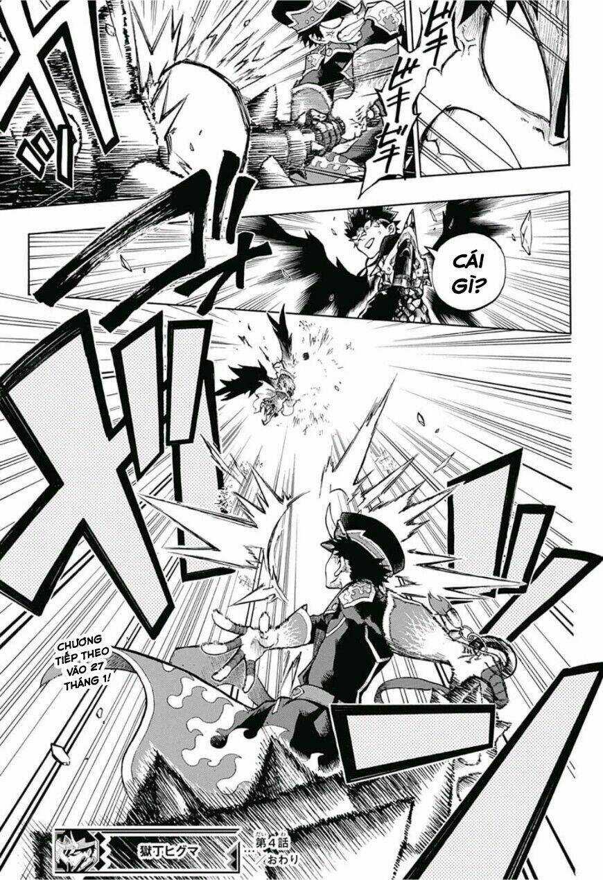 Quản Ngục Higuma Chapter 4 trang 19