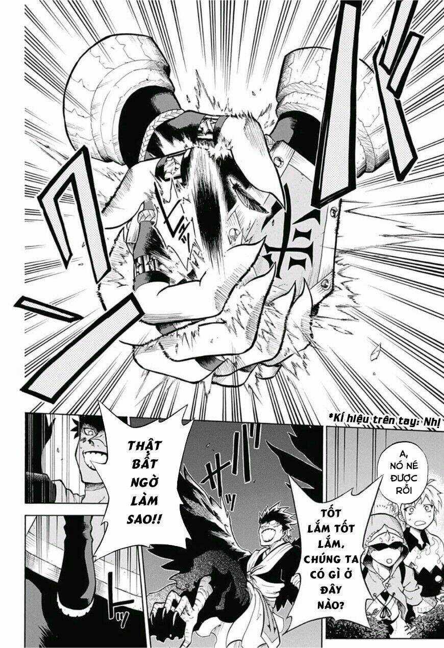 Quản Ngục Higuma Chapter 4 trang 4