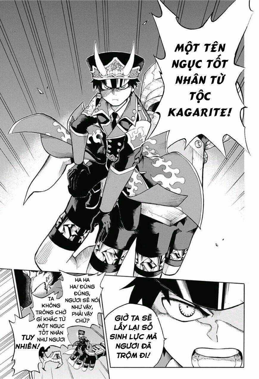 Quản Ngục Higuma Chapter 4 trang 5