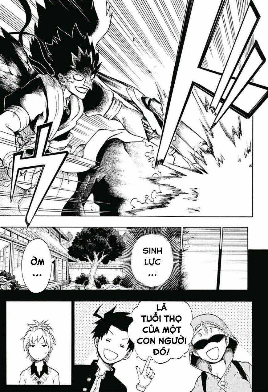 Quản Ngục Higuma Chapter 4 trang 7